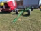 John Deere 740 Running Gear