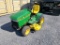 John Deere GT262 Riding Tractor 'Runs & Operates'