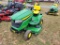 2022 John Deere X350 Riding Tractor 'Elite Ride & Drive'