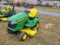2020 John Deere X380 Riding Tractor 'Elite Ride & Drive'