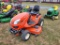 Kubota GR2120 Riding Tractor 'Ride & Drive'