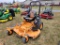 Scag Tiger Cat 2 Zero Turn 'Ride & Drive'