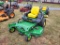 John Deere 737 Zero Turn 'Ride & Drive'