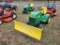 John Deere 318 Riding Tractor 'Runs & Operates'