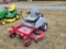 Exmark Quest Zero Turn 'Ride & Drive'