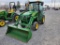 2016 John Deere 3046R Cab Compact Loader Tractor 'Elite Ride & Drive'