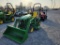 2017 John Deere 1025R Compact Loader Tractor 'Elite Ride & Drive'