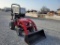 Mahindra eMax22 Compact Loader Tractor 'Ride & Drive'