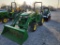 2014 John Deere 3046R Compact Loader Tractor 'Elite Ride & Drive'
