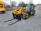2014 JCB 527-58 Telehandler 'Ride & Drive'