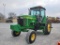 John Deere 7610 Cab Tractor 'Runs & Operates'