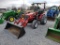 2011 Case IH Farmall 50B Compact Loader Tractor 'Ride & Drive'