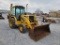 John Deere 410D Backhoe 'Ride & Drive'