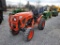 2021 Kubota LX2610 Compact Tractor 'Ride & Drive'