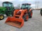 Kubota M7060 Cab Loader Tractor 'Ride & Drive'