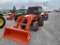 2020 Kubota MX6000 Cab Loader Tractor 'Ride & Drive'