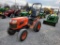 Kubota B2920 Compact Tractor 'Runs & Operates'