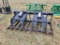 WR Long OBG1-72 Brush Grapple