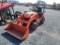Kubota BX2660 Compact Loader Tractor 'Ride & Drive'