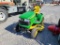 John Deere X728 Riding Tractor 'Ride & Drive'