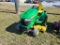 2020 John Deere X570 Riding Tractor 'Elite Ride & Drive'