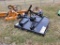 Yanmar YRC60 Rotary Mower