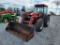 Case IH JX85 Cab Loader Tractor 'Ride & Drive'