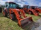 Kubota L3240 Cab Compact Loader Tractor 'Ride & Drive'