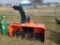 Woodmaxx SB60 Snow Blower