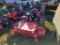 Graveley PM320HD Three Wheeled Zero Turn