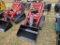 2024 Agrotk YSRT14 Mini Track Skid Steer 'NEW'