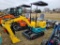 2024 Big Master DM100 Mini Excavator 'NEW'
