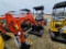 2024 Agrotk NT18K Mini Excavator 'NEW'