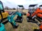 2024 Agrotk QH12R Mini Excavator 'NEW'