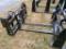 Agrotk SAZD Hydraulic Adjust Pallet Forks 'NEW'