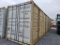 Agrotk  Land & Sea Container  'One Time Use'