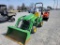 2016 John Deere 1023E Compact Loader Tractor 'Ride & Drive'