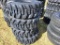 Forerunner SKS1 Tires 'Set of 4 - New'