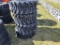 Forerunner SKS1 Tires 'Set of 4 - New'