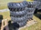 Forerunner SKS1 Tires on Wheels 'Set of 4 - New'