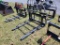 Kivel  Pallet Forks 'NEW'