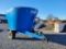 2020 Patz 350 Vertical Mixer 'Scale Head In Office'
