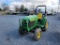 John Deere 4200 Compact Tractor 'Ride & Drive'