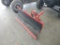 Land Master  Snow Blade