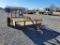 1997 M&M TR14 Utility Trailer 'Title in the Office'