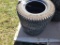 Carlisle Multitrac CS Tires 'Pair of 2 - Used'