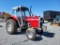 Massey Ferguson 390T Cab Tractor 'Ride & Drive'