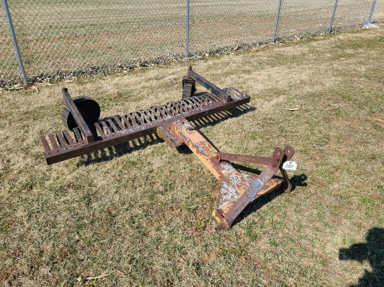 Howse R84 Landscape Rake