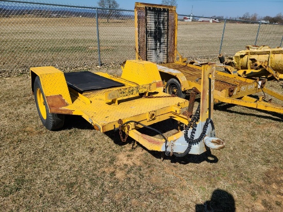 Roller Trailer   'NO TITLE'
