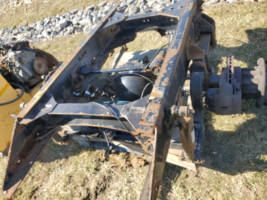 Rear Cut OFF